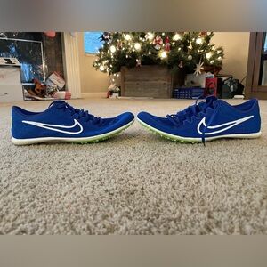 Nike Zoom X Dragonfly Spikes New Without Tags